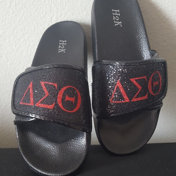 delta sigma theta bling slides